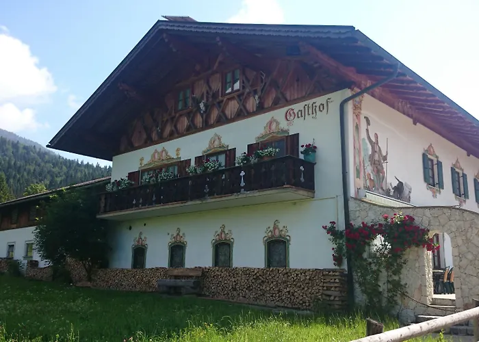 Motel Zum Schweizerbartl Garmisch-Partenkirchen