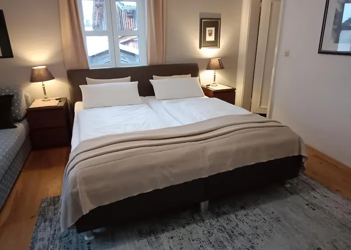 Gästehaus Nicole Garmisch-Partenkirchen